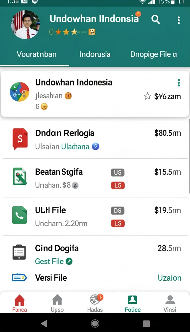 Review Aplikasi fokus777