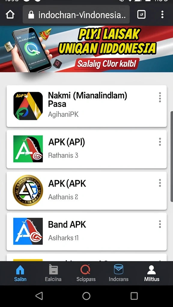 Review Aplikasi agenjitu