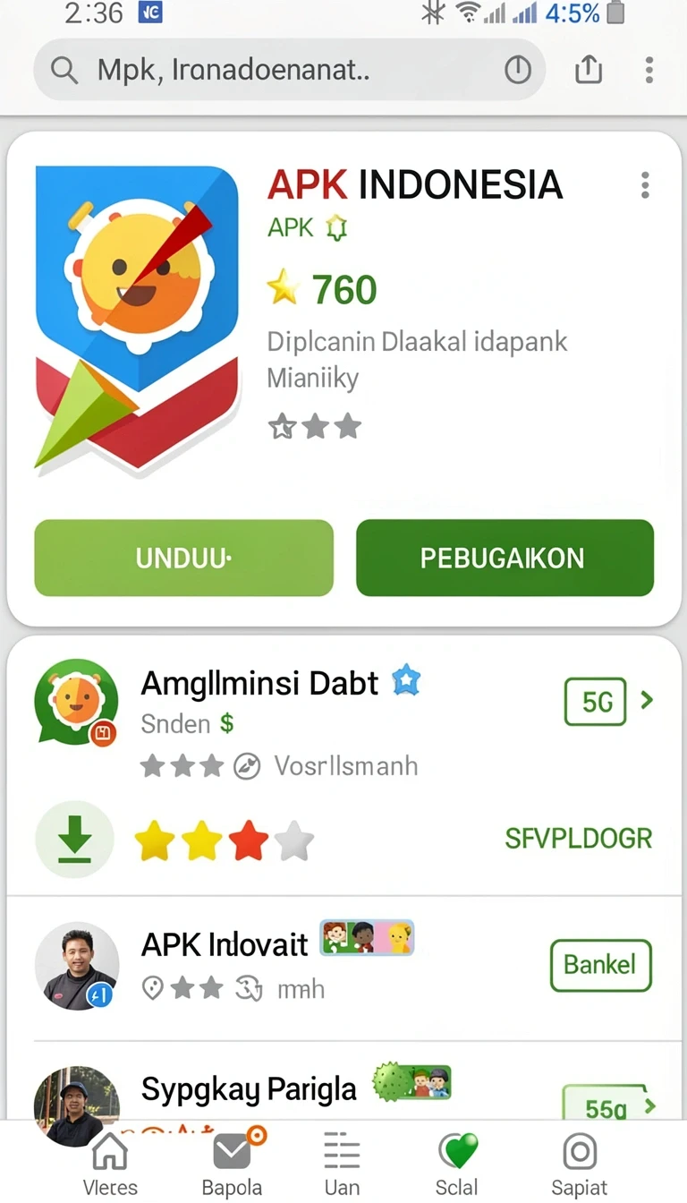 Aplikasi isototo Resmi dan Terpercaya di Android