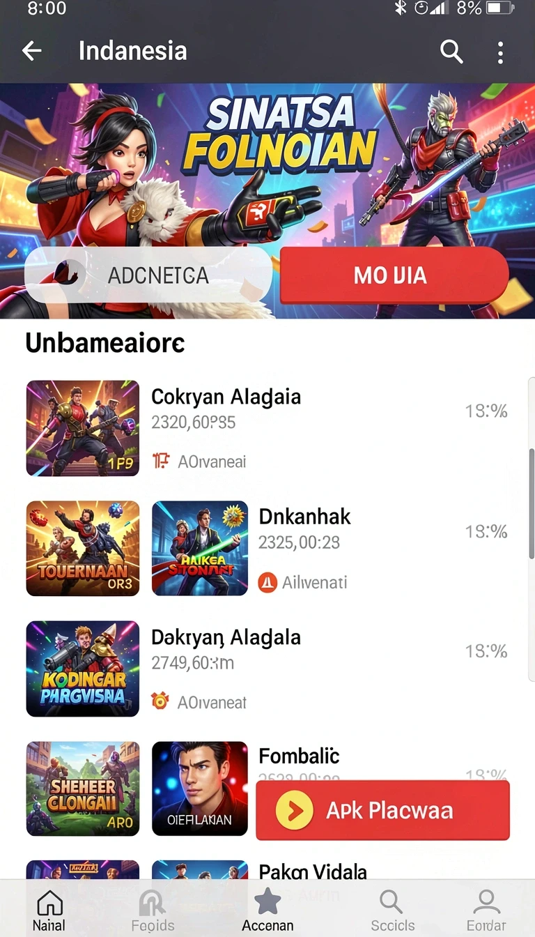 Aplikasi garitoto Resmi dan Terpercaya di Android