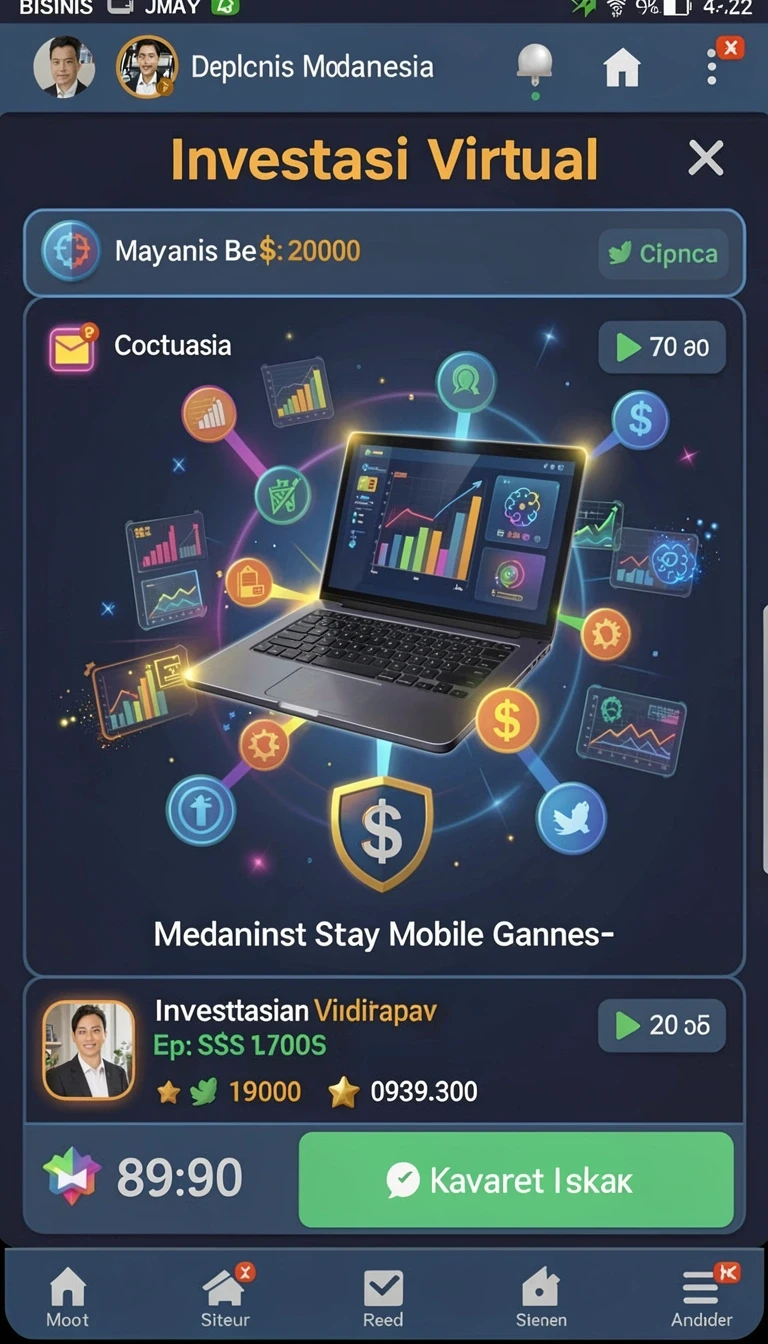 Aplikasi slotsidr Resmi dan Terpercaya di Android