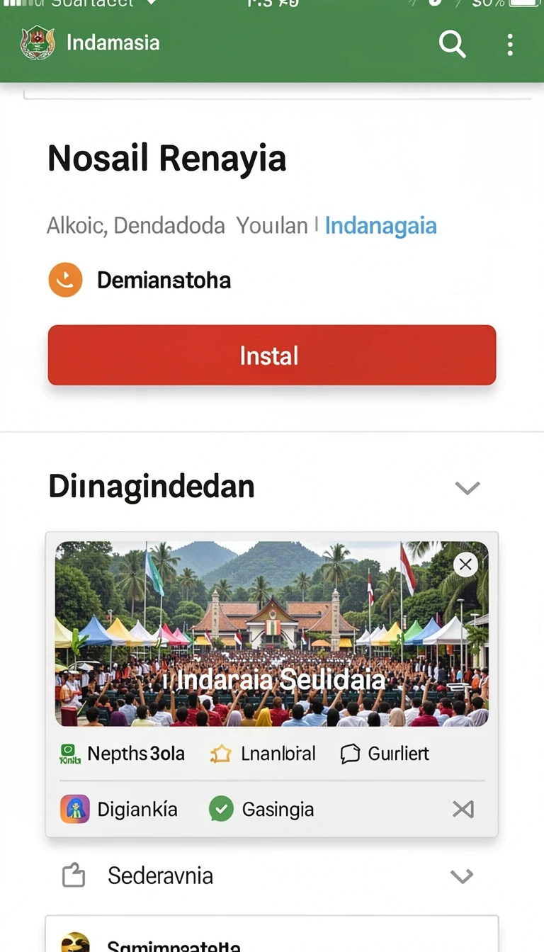 Aplikasi arwanatoto Resmi dan Terpercaya di Android