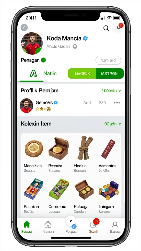 Aplikasi hiwin777 Resmi dan Terpercaya di Android
